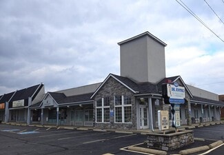 Plus de détails pour 4308-4342 N High St, Columbus, OH - Local commercial à louer