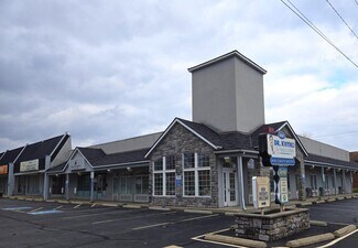 Plus de détails pour 4308-4342 N High St, Columbus, OH - Local commercial à louer