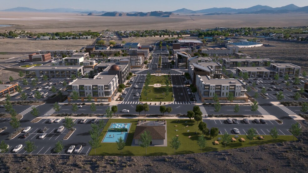 West Wendover, West Wendover, NV à vendre - Photo de l’immeuble – Image 3 sur 6