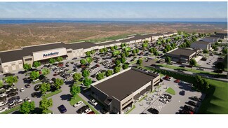 Plus de détails pour Hwy 281 & FM 2147, Marble Falls, TX - Local commercial à louer