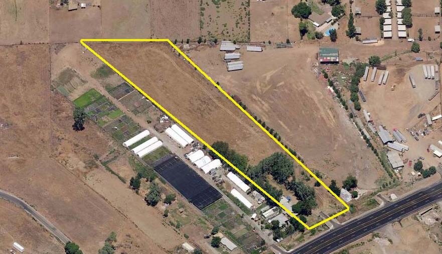 24803 Highway 74, Perris, CA à vendre - Aérien – Image 2 sur 8