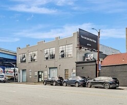 1606 Harrison St, San Francisco CA - Local industriel/logistique