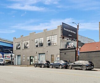 Plus de détails pour 1606 Harrison St, San Francisco, CA - Industriel/Logistique à vendre