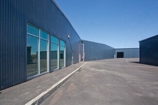 Plus de détails pour 1908-1950 Innes Ave, San Francisco, CA - Industriel/Logistique à vendre