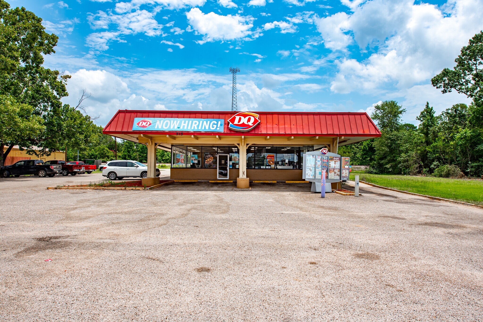 515 S Washington Ave, Cleveland, TX à vendre Photo principale– Image 1 sur 6