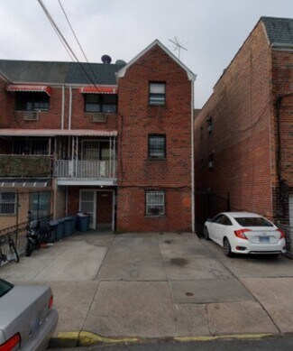 Plus de détails pour 5732 Xenia St, Corona, NY - Logement à vendre