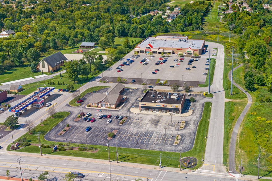 7402-7404 Broadview Rd, Parma, OH à louer - Aérien – Image 2 sur 9
