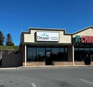 Plus de détails pour 6299 Route 309, New Tripoli, PA - Local commercial à louer
