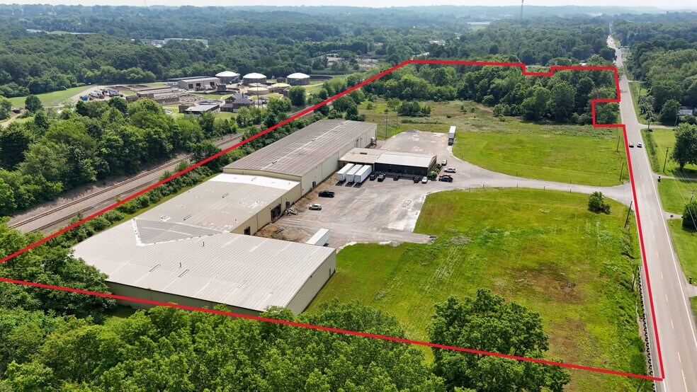964 Benton Rd, Salem, OH à vendre - Photo de l’immeuble – Image 2 sur 14