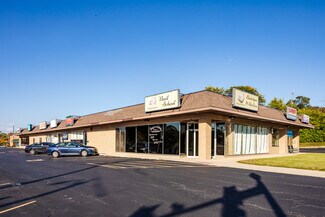 Plus de détails pour 1501-1525 N Main St, Wheaton, IL - Local commercial à louer