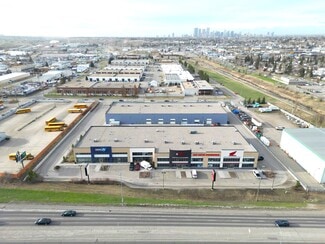 Plus de détails pour 620-630 46 Av NE, Calgary, AB - Industriel/Logistique à louer