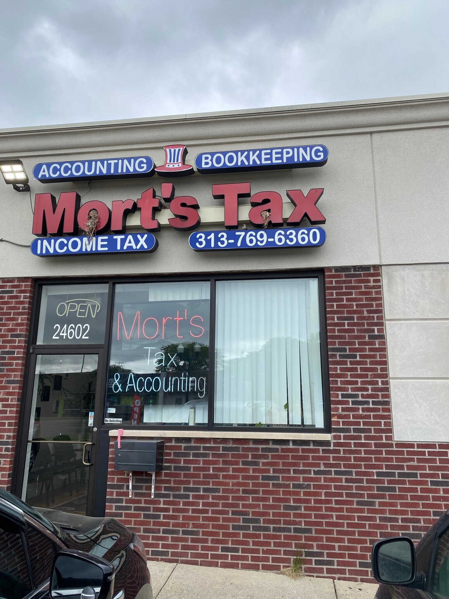 24602-24636 W Warren St, Dearborn Heights, MI à louer Photo de l’immeuble– Image 1 sur 3