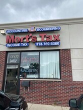 24602-24636 W Warren St, Dearborn Heights, MI à louer Photo de l’immeuble– Image 1 sur 8