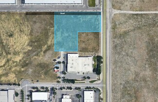 Plus de détails pour 4582 Skyhawk dr, West Jordan, UT - Terrain à louer