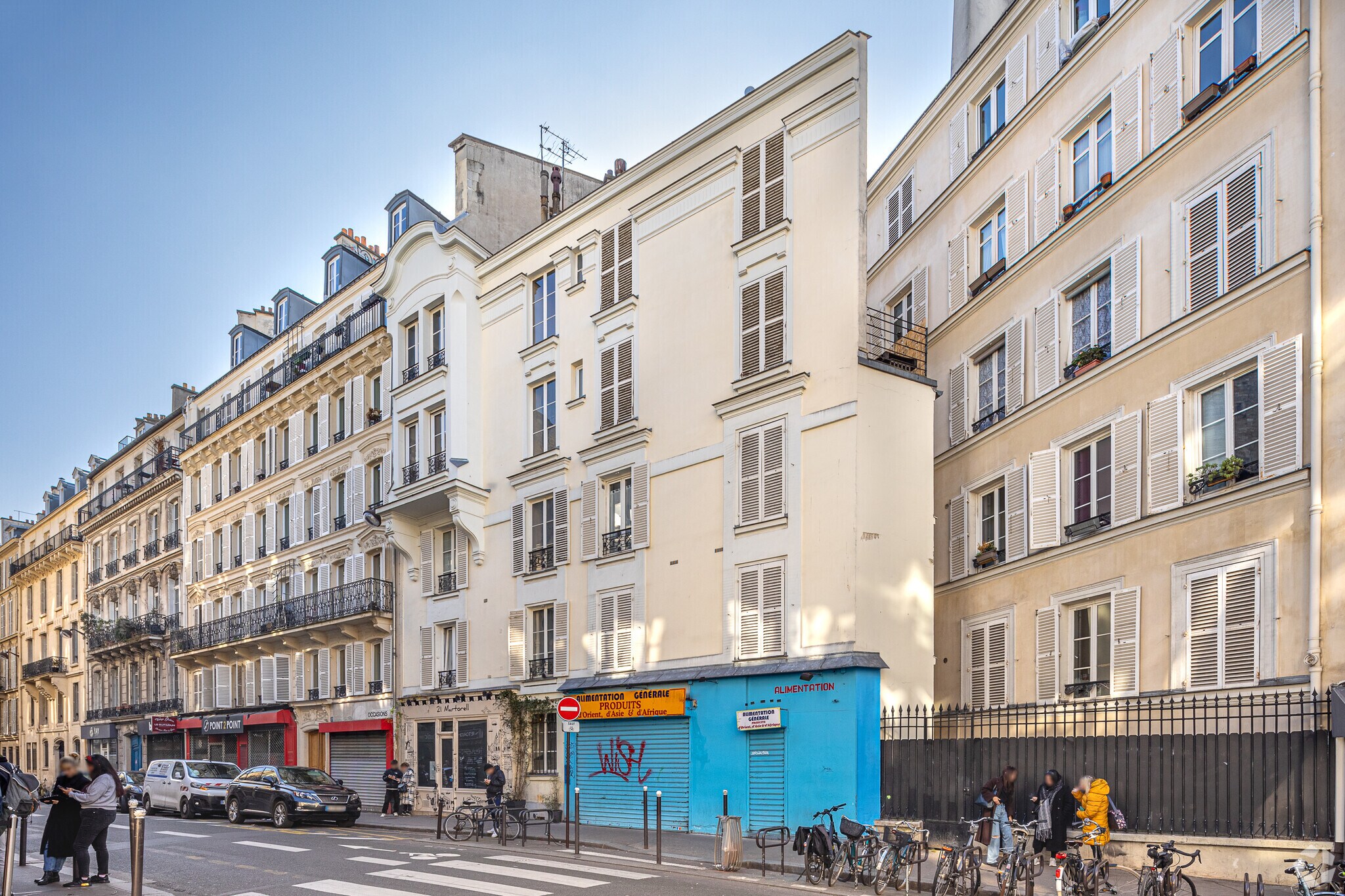 Bureau dans Paris à vendre Photo principale– Image 1 sur 4