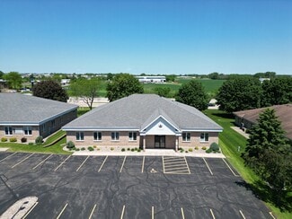 Plus de détails pour W6180 Aerotech Dr, Appleton, WI - Bureau à louer