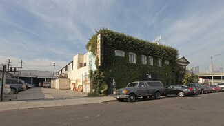 Plus de détails pour 1729 S Santee St, Los Angeles, CA - Industriel/Logistique à louer