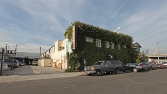 Plus de détails pour 1729 S Santee St, Los Angeles, CA - Local d'activités, Industriel/Logistique à louer
