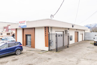 Plus de détails pour 45856-45858 Railway Ave, Chilliwack, BC - Industriel/Logistique à louer