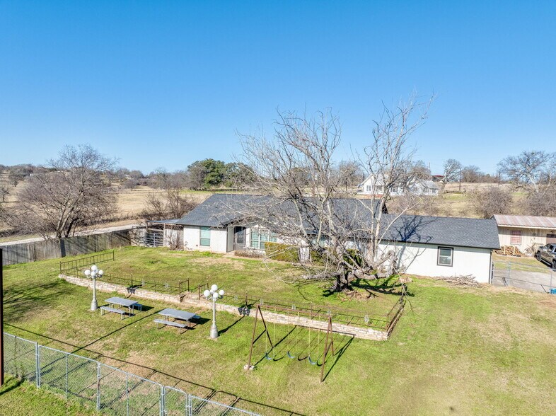2125 N Fm 51, Weatherford, TX à vendre - Aérien – Image 2 sur 3