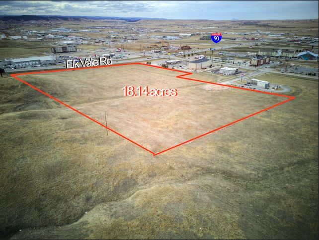 1046 Endeavour Blvd, Rapid City, SD à vendre Aérien– Image 1 sur 14