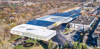 Plus de détails pour 3195 Ch Bedford, Montréal, QC - Industriel/Logistique à louer