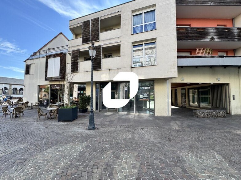 10 Cours De La Décapole, Haguenau à louer - Photo de l’immeuble – Image 1 sur 6