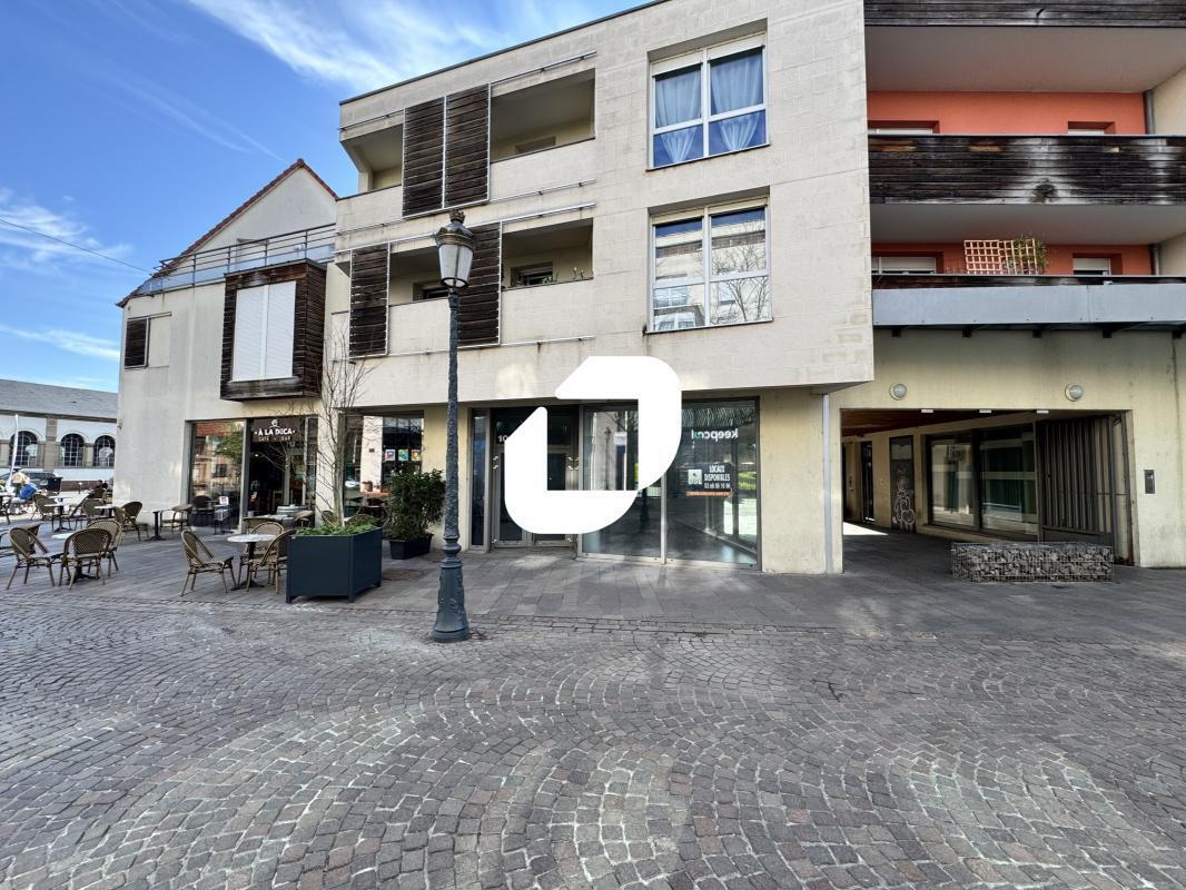 10 Cours De La Décapole, Haguenau à louer Photo de l’immeuble– Image 1 sur 7
