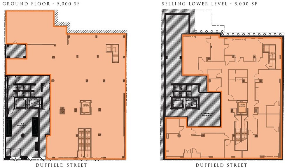 237 Duffield St, Brooklyn, NY à louer - Photo de l’immeuble – Image 2 sur 2