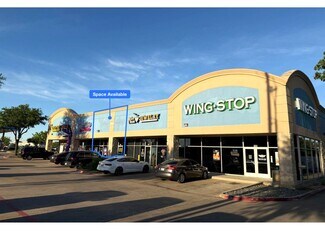 Plus de détails pour 1714 Precinct Line Rd, Hurst, TX - Local commercial à louer