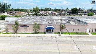 Plus de détails pour 160 Ali Baba Ave, Opa-locka, FL - Industriel/Logistique à louer