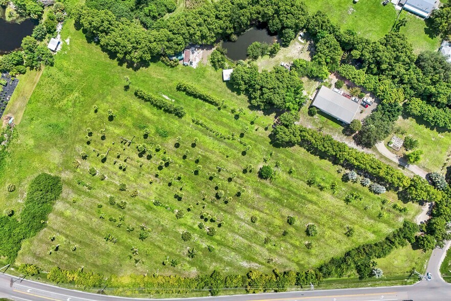 1710 Gunnery Road North, Lehigh Acres, FL à vendre - Aérien – Image 3 sur 6