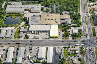 Plus de détails pour 13555 49th St N, Clearwater, FL - Industriel/Logistique à louer