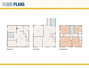 624 S Main St, Bel Air, MD à louer Plan d’étage– Image 2 sur 2