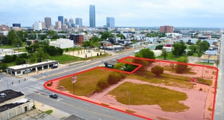 Plus de détails pour 1030 N Western Ave, Oklahoma City, OK - Terrain à vendre