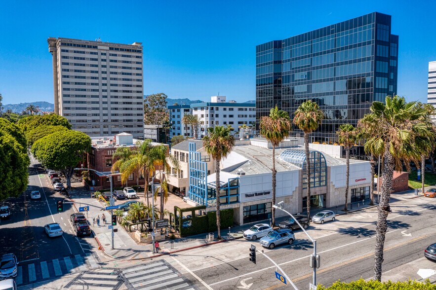 201 Wilshire Blvd, Santa Monica, CA à louer - Photo principale – Image 1 sur 48
