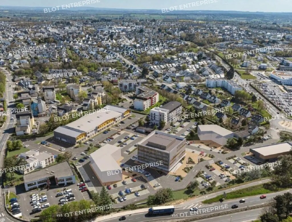 Bureau dans Saint-Brieuc à vendre Aérien– Image 1 sur 4