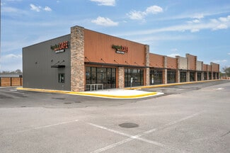 Plus de détails pour 4501 S Mill St, Pryor, OK - Local commercial à louer