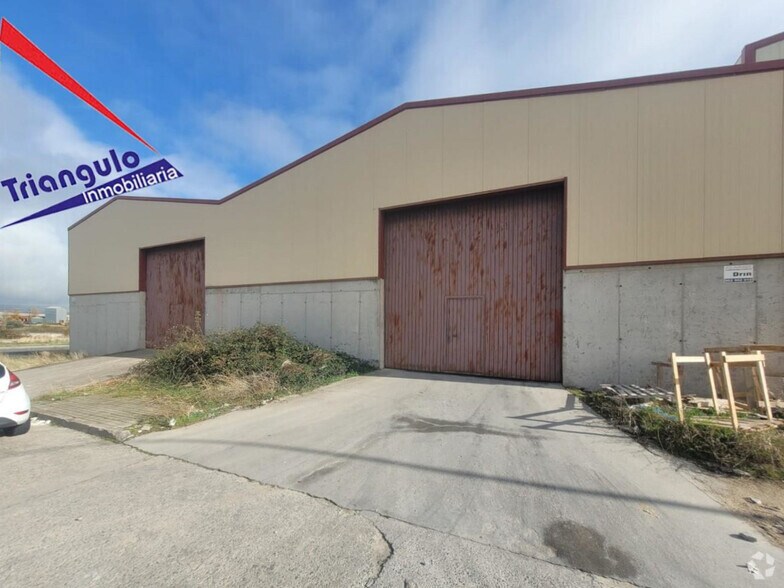 Industriel/Logistique dans Segovia, Segovia à louer - Photo principale – Image 1 sur 3