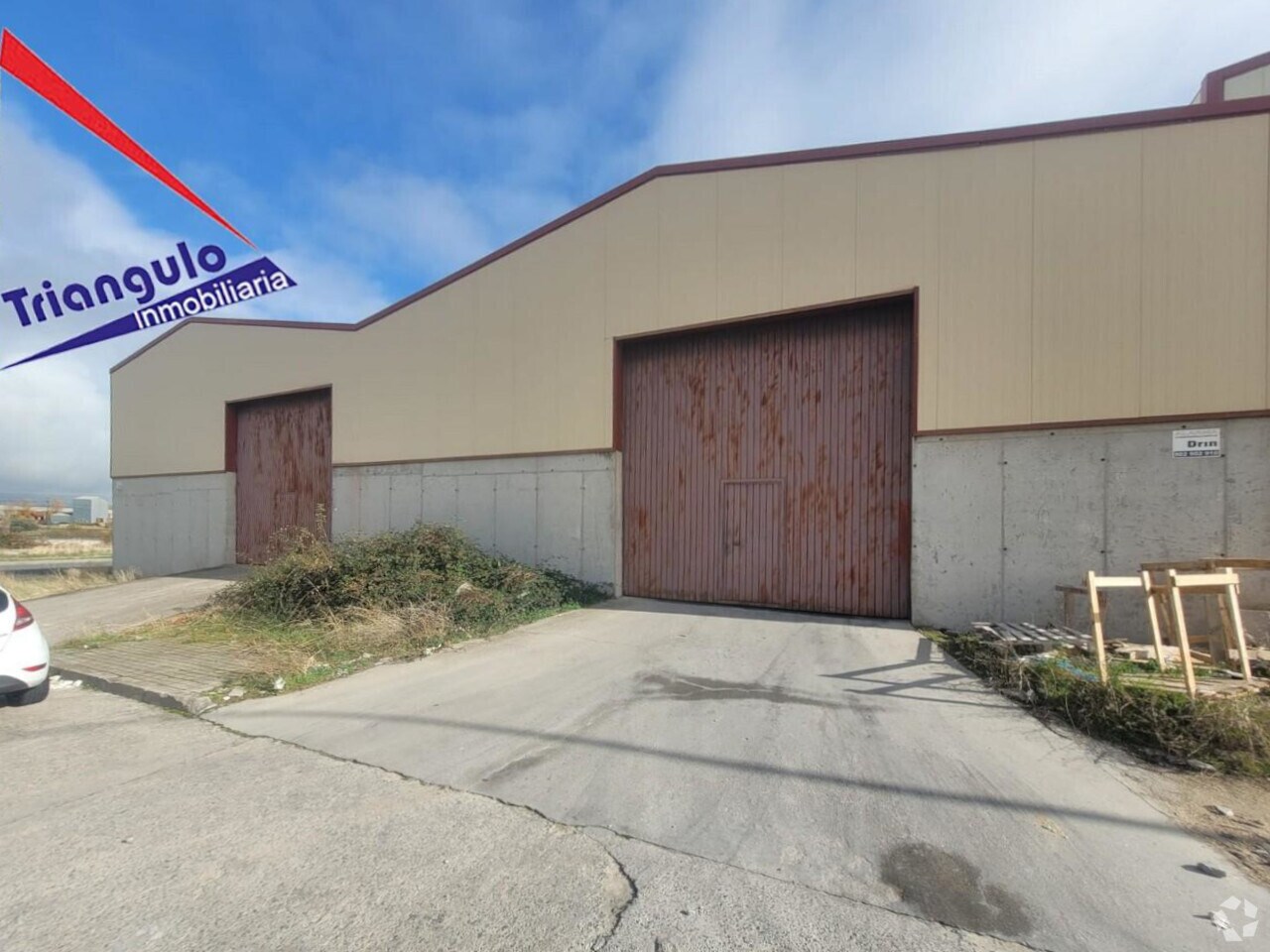 Industriel/Logistique dans Segovia, Segovia à louer Photo principale– Image 1 sur 4