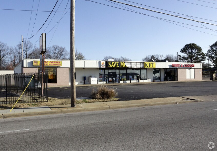5010 Raleigh Lagrange Rd, Memphis, TN à louer - Photo de l’immeuble – Image 3 sur 3