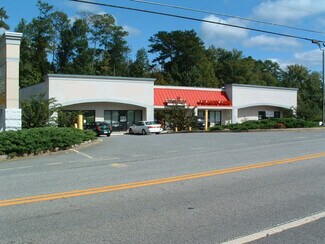 Plus de détails pour 3975 Arkwright Rd, Macon-Bibb, GA - Local commercial à louer