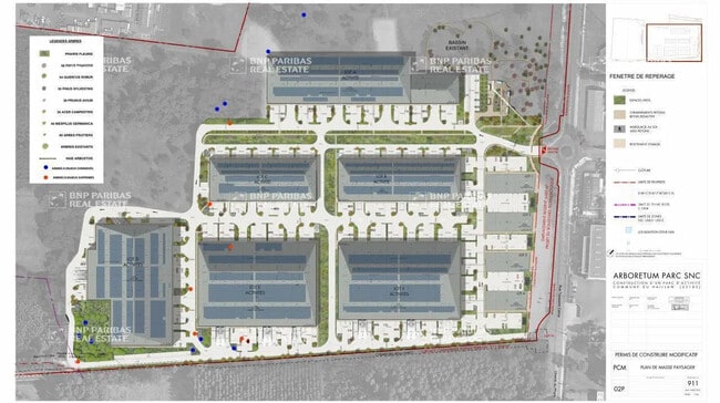 Plus de détails pour 3 Rue Toussaint Catros, Le Haillan - Bureau, Local d'activités à louer