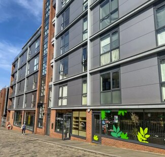 Plus de détails pour 35 Radium St, Manchester - Local commercial à louer