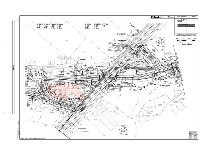 9808 Fayetteville Rd, Raeford, NC à vendre - Plan de site – Image 3 sur 3