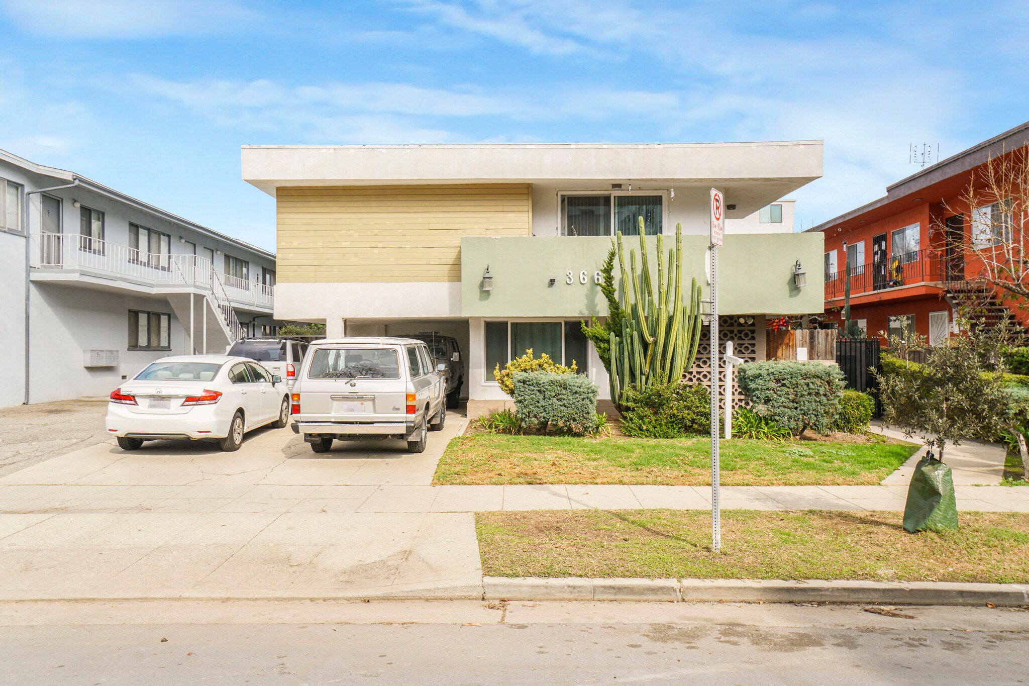3662 Keystone Ave, Los Angeles, CA à vendre Photo de l’immeuble– Image 1 sur 9