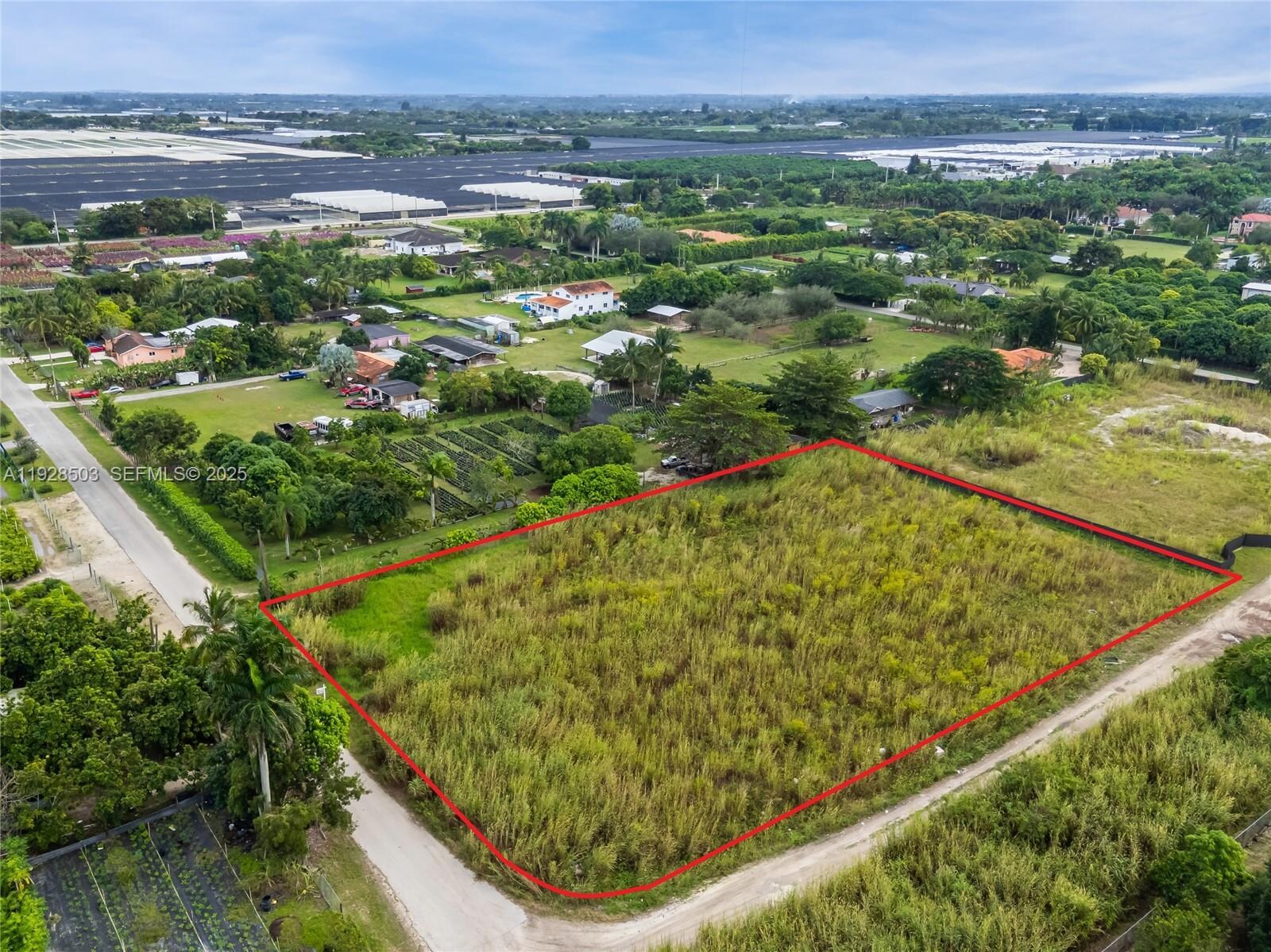 SW 197th St, Miami, FL à vendre Aérien– Image 1 sur 7