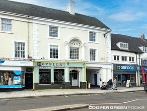 59 High St, Newport à louer Photo de l’immeuble– Image 1 sur 4