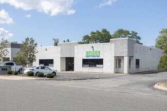 Plus de détails pour 855 Marconi Ave, Ronkonkoma, NY - Industriel/Logistique à louer