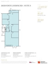 3583 Investment Blvd, Hayward, CA à louer Plan d’étage– Image 2 sur 2